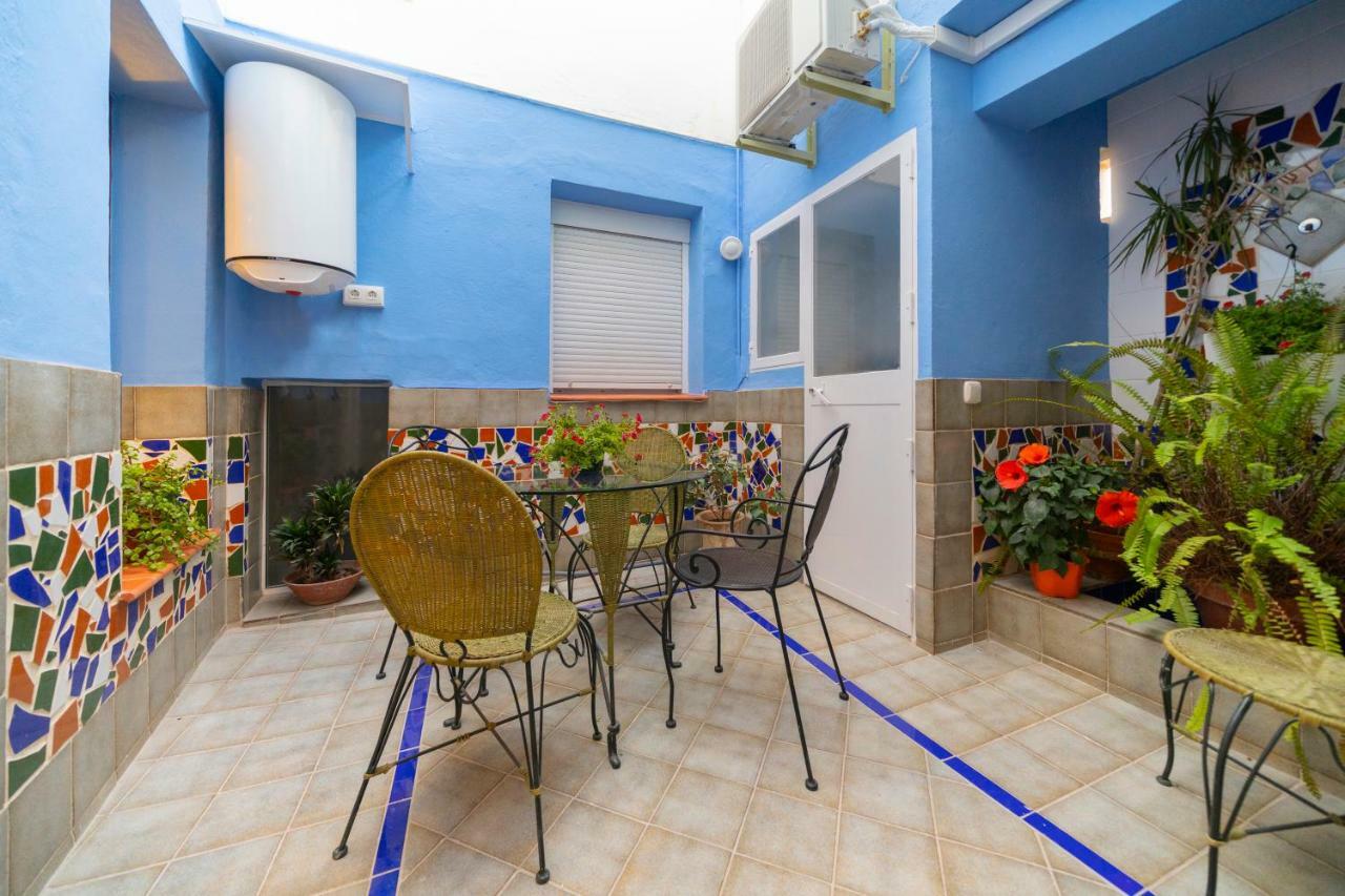 Apartamento En El Centro De Nerja Luaran gambar